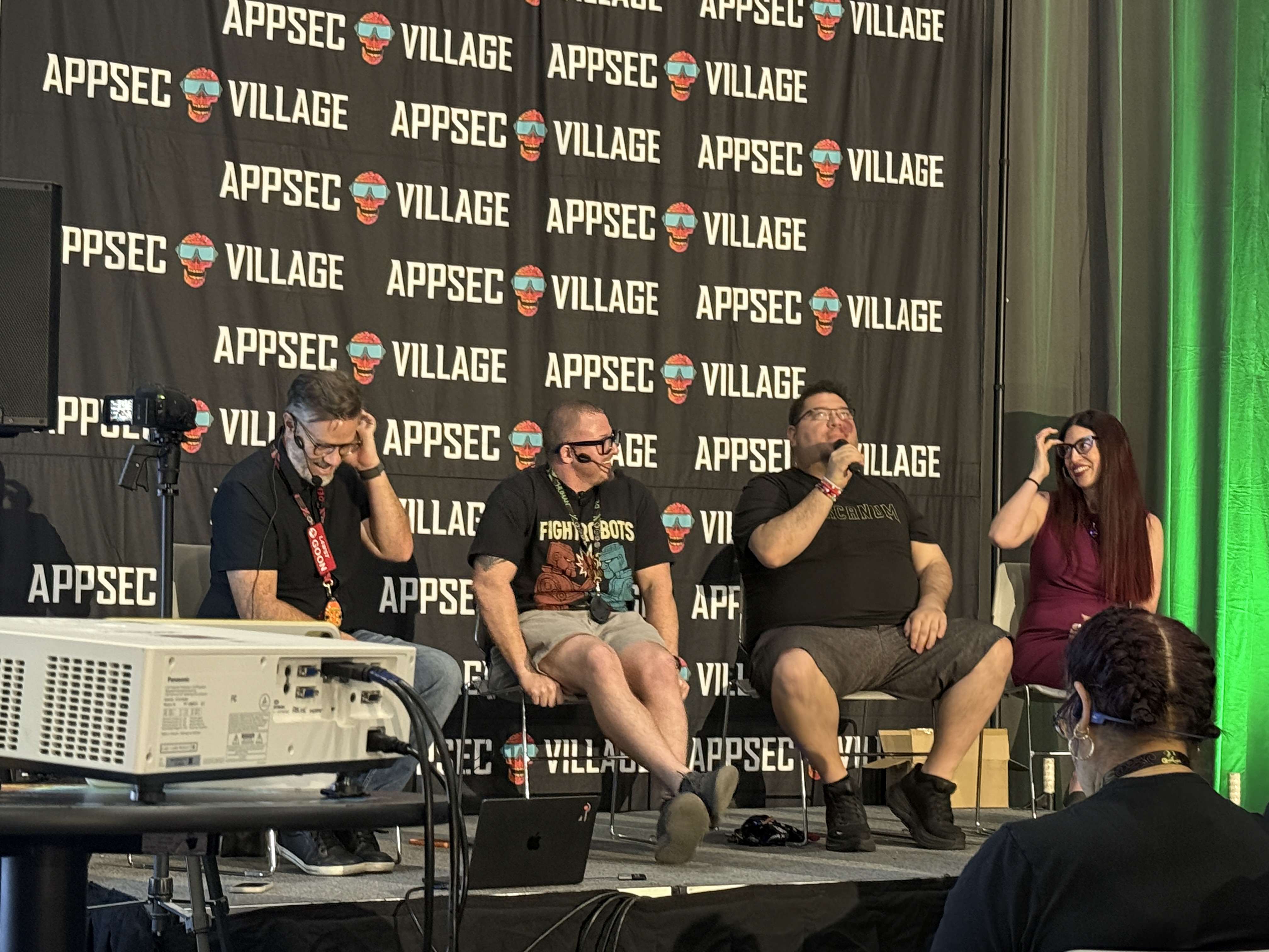 AppSec Panel