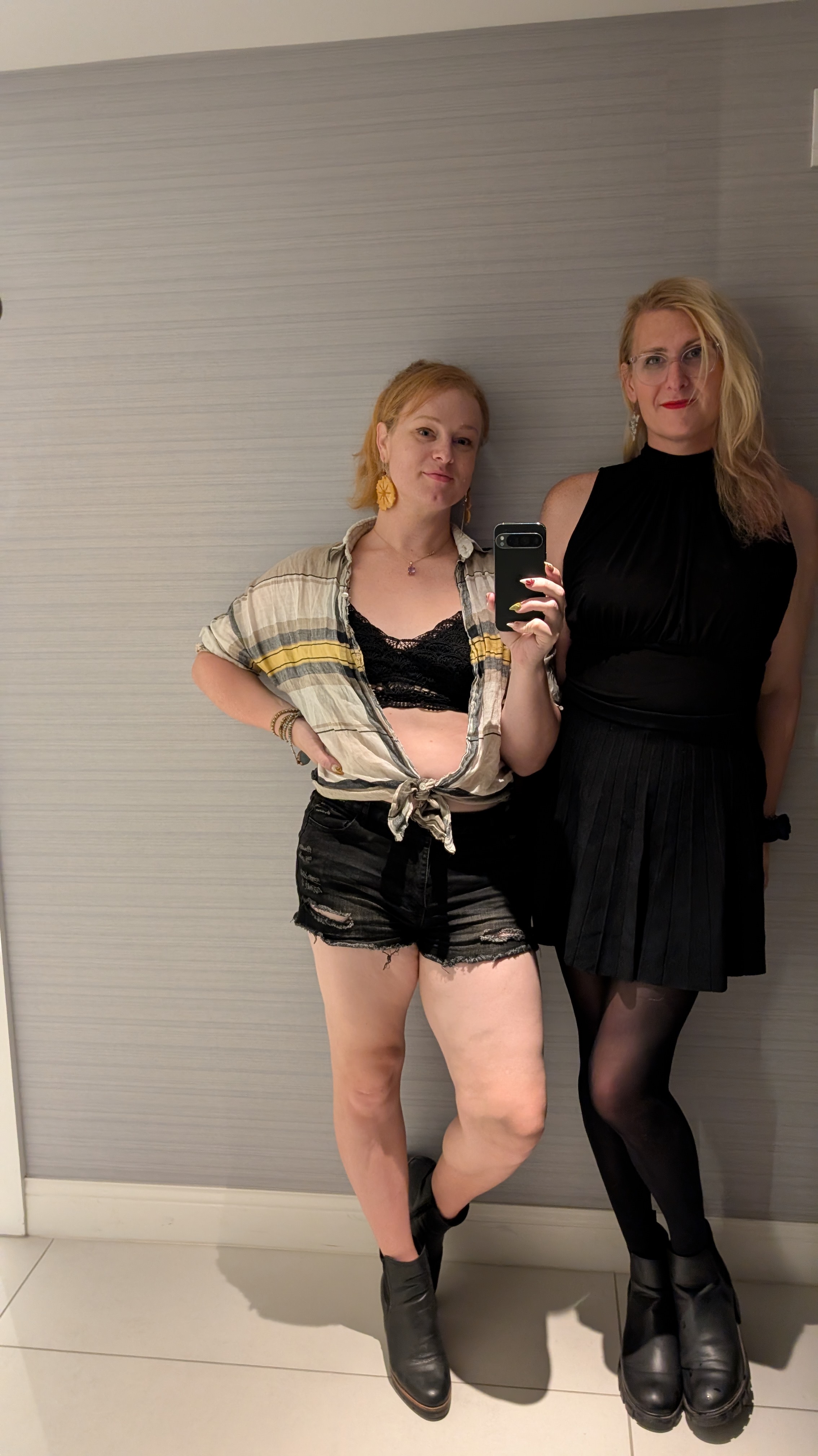 Dressed Up