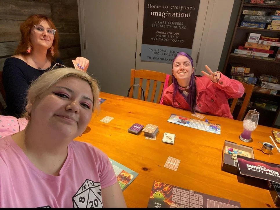 Gaming Session