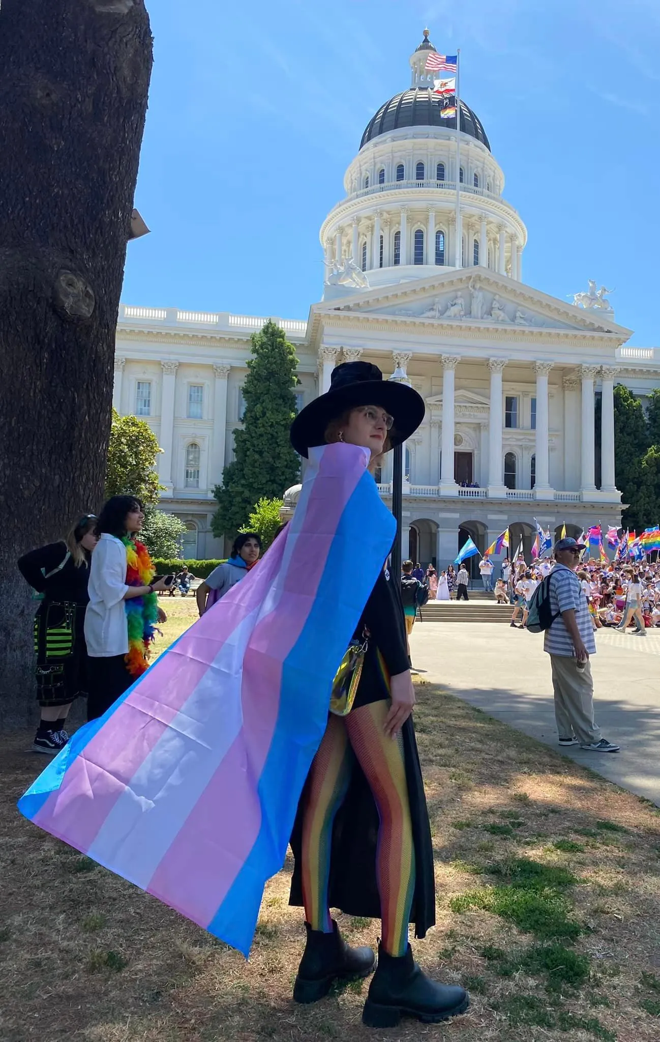 Pride Celebration